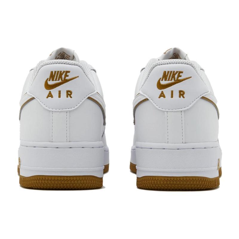 Nike Air Force 1 Low '07 Weiß Bronzine Sneaker DV0788-104