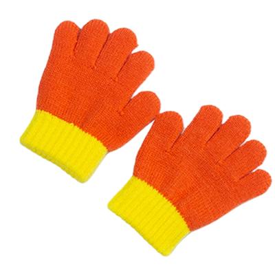 Dehnbare Baby-Fäustlinge Gemütliche Thermohandschuhe für 2-4 Jahre altes Baby Atmungsaktives Design Winterfäustlinge
