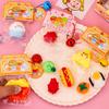 Creative Fruit-Shaped Stress Relief Toy for Kids - Fun Decompression Squeeze Gift