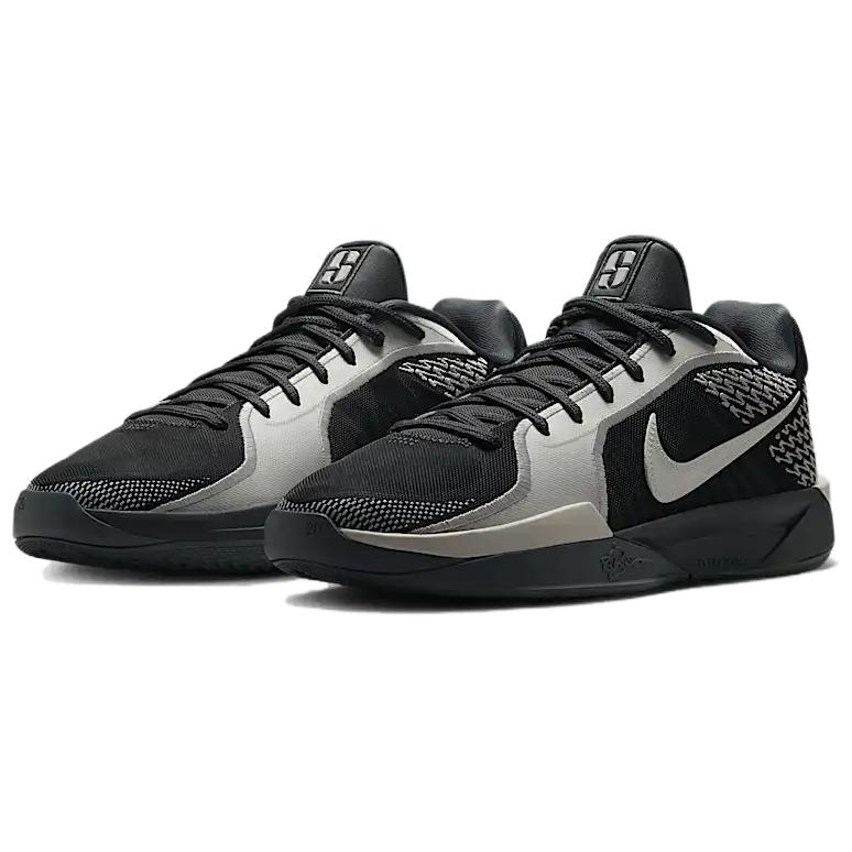 Nike Sabrina 2 EP Iron Grey Damesneakers Hot-Punch Sail FZ1517-005