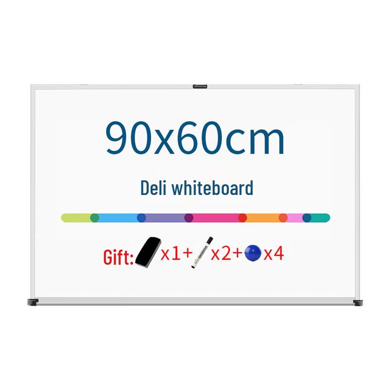 Deli 7844 Magnetic Hanging Whiteboard