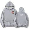 Easton Prep Maritime Crew Girl Hoodie Long Sleeve Fashion Hooded Sweatshirt Graphic Print Merch Women Men Unisex Streetwear Tops