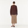 GOELIA Warm Wool Shimmer Pullover Sweater