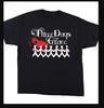 Classic Three Days Grace Band One-X Album T-shirt, Size S-4XL