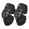 VEMAR Cycling Protective Gear Knee Pads Motorcycle Riding Safety - Adult Unisex Protection Pad Set Black M L