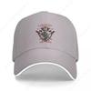Canadian Military Veteran Baseball Cap Rave Hip Hop Unisexs Caps Womens
