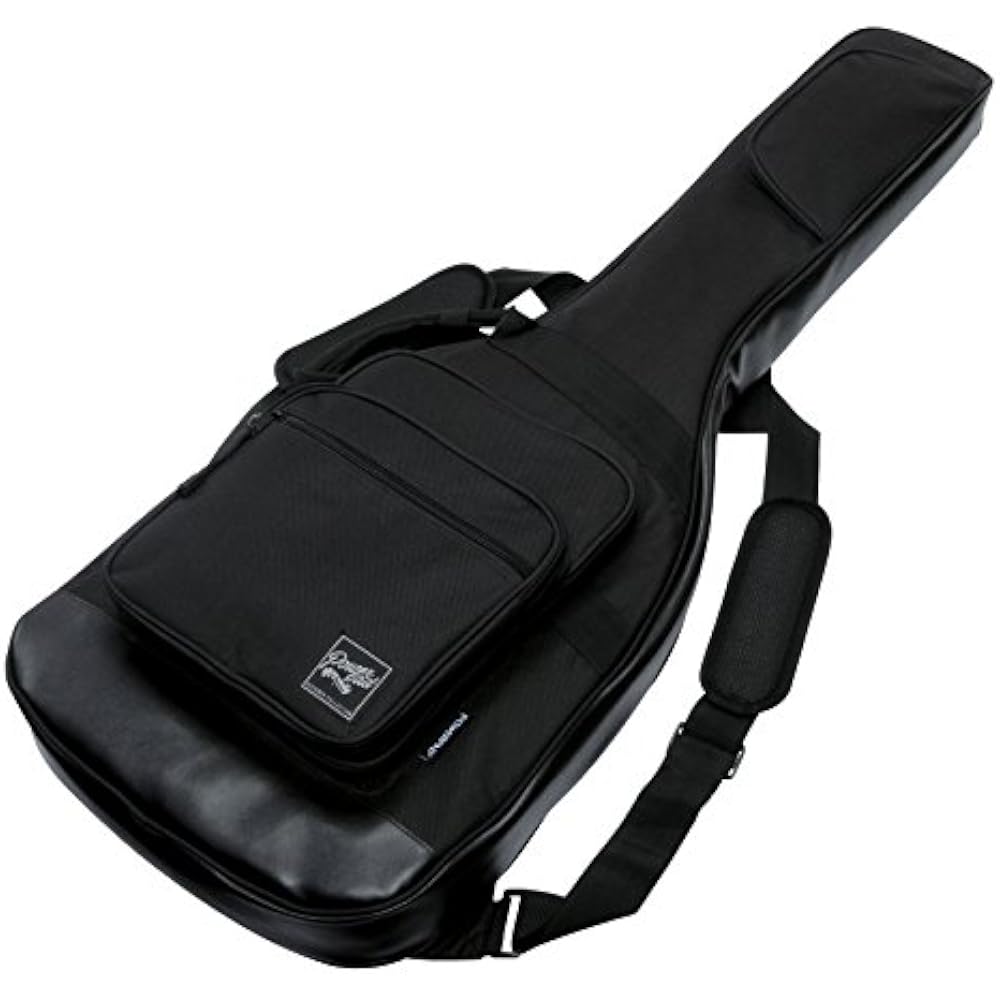 Ibanez Electric Guitar Bag with Protective Cushion POWERPAD Standard Type IGB540-BK