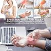 Adjustable Wrist Support Strap Breathable Wrist Brace Sport Slim Wrist Wraps  Thumb Support