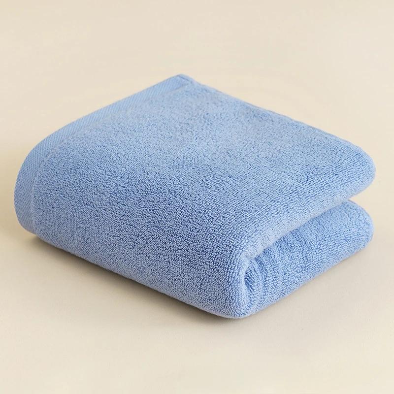Cotton Towels, Highly Absorbent Bath Towel Washcloths Bath Towels Hand Towels Home Hotel Adult household body towel 35*75cm