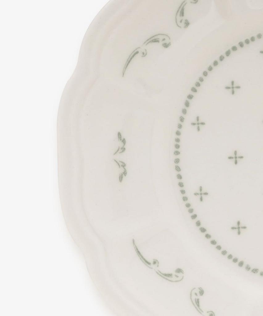 Afternoon Tea Living Tea Cozy HJ31 Montreve Tea Bag Tray, Green