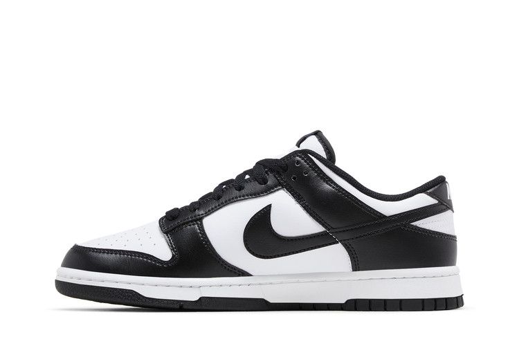 Nike Dunk Low White Black Panda (2025)