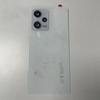 For Redmi Note 12 Pro 5G Battery Back Cover Rear  3D Glass Panel Housing Case Replace