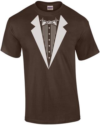 Fake Tuxedo T-Shirt