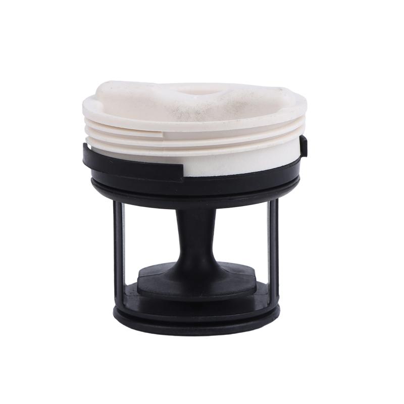 41021233 Washing Machine Drain Pump Filter For Hoover & Candy Drain Valve Water Plug Seal Home Appliances Repair Parts