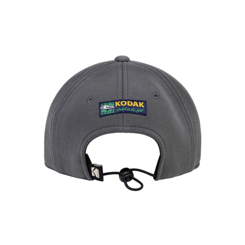 KODAK Apparel Skyship Ball Cap CHARCOAL