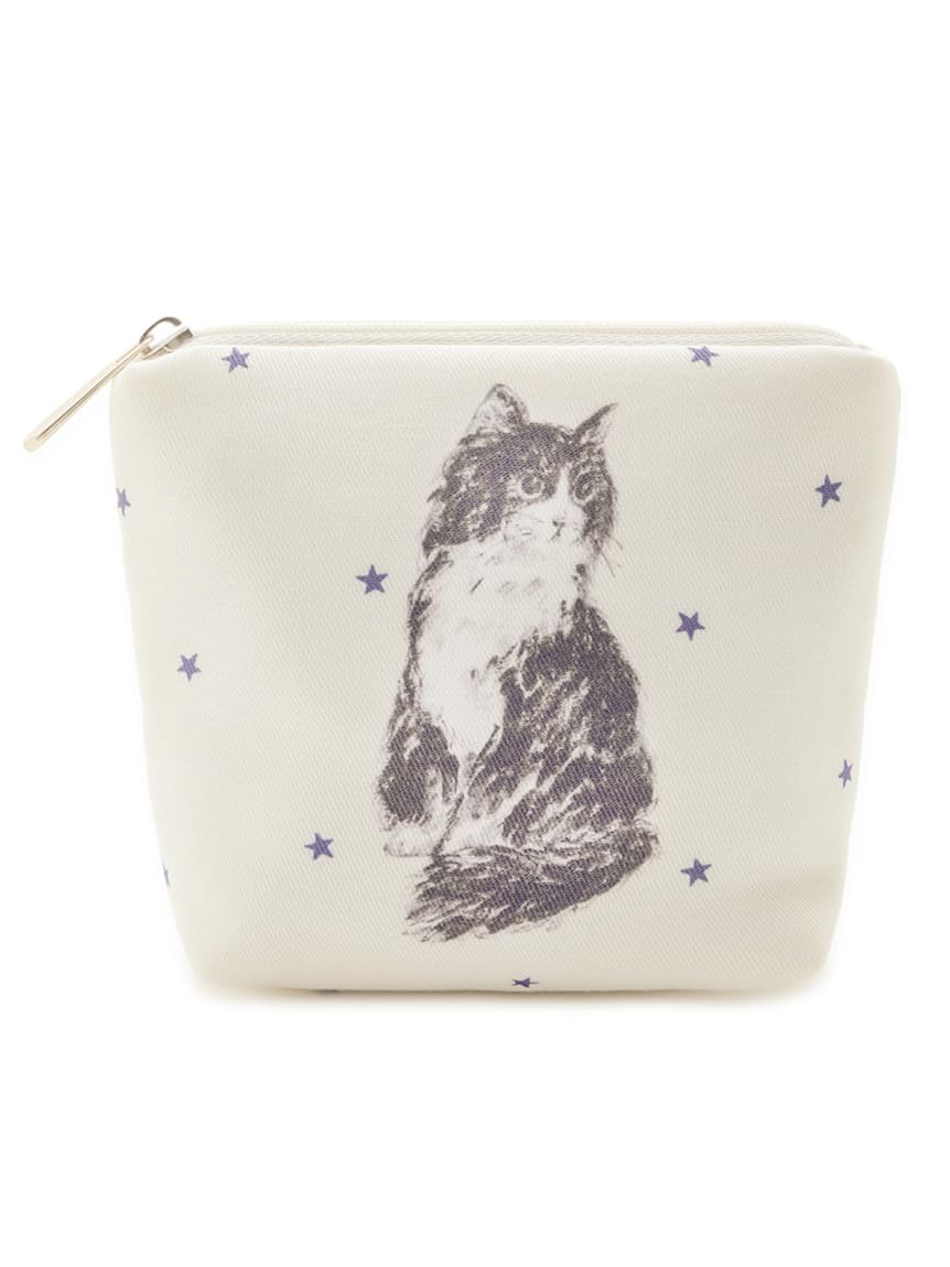 

Gelato Pique CAT Tissue Pouch PWGB245738 OWHT