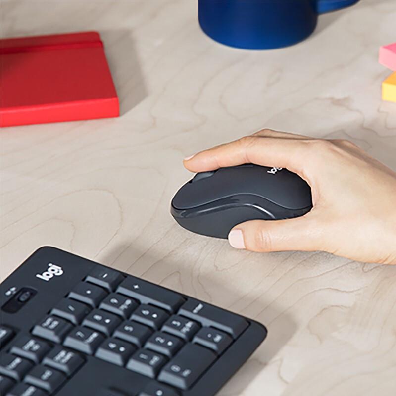 Logitech Wireless Keyboard and Mouse Combo