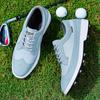 Velikost 39-47 Pánské golfové boty Pohodlná obuv pro golfisty Módní městské ležérní tenisky Protiskluzové venkovní sportovní trenéry na golf