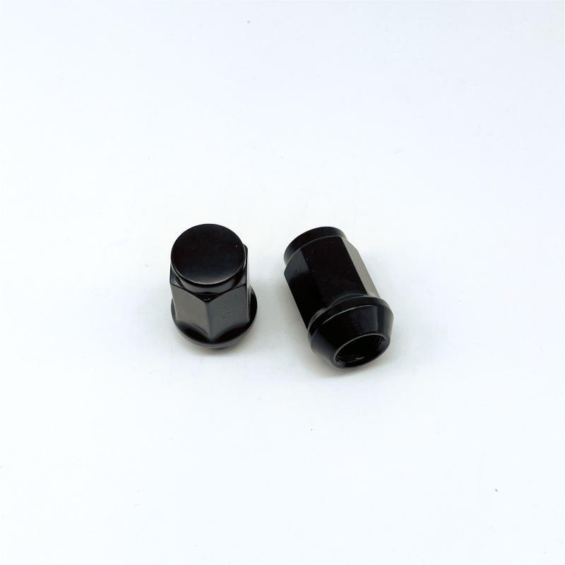 Удлиненная гайка с коническим фланцем для автомобильных колес - высокая устойчивость к ржавчине