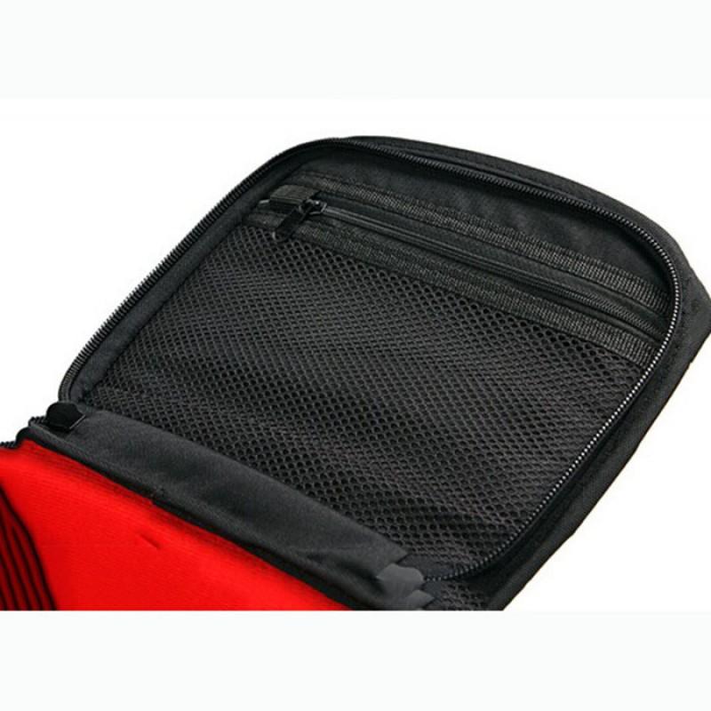 Durable Shockproof DSLR Camera Bag Single Shoulder Crossbody Photography Gear Organizer Street Style Use