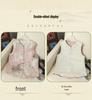 2026 Chinese Style Round Neck Song Brocade Jacquard Sleeveless Vest