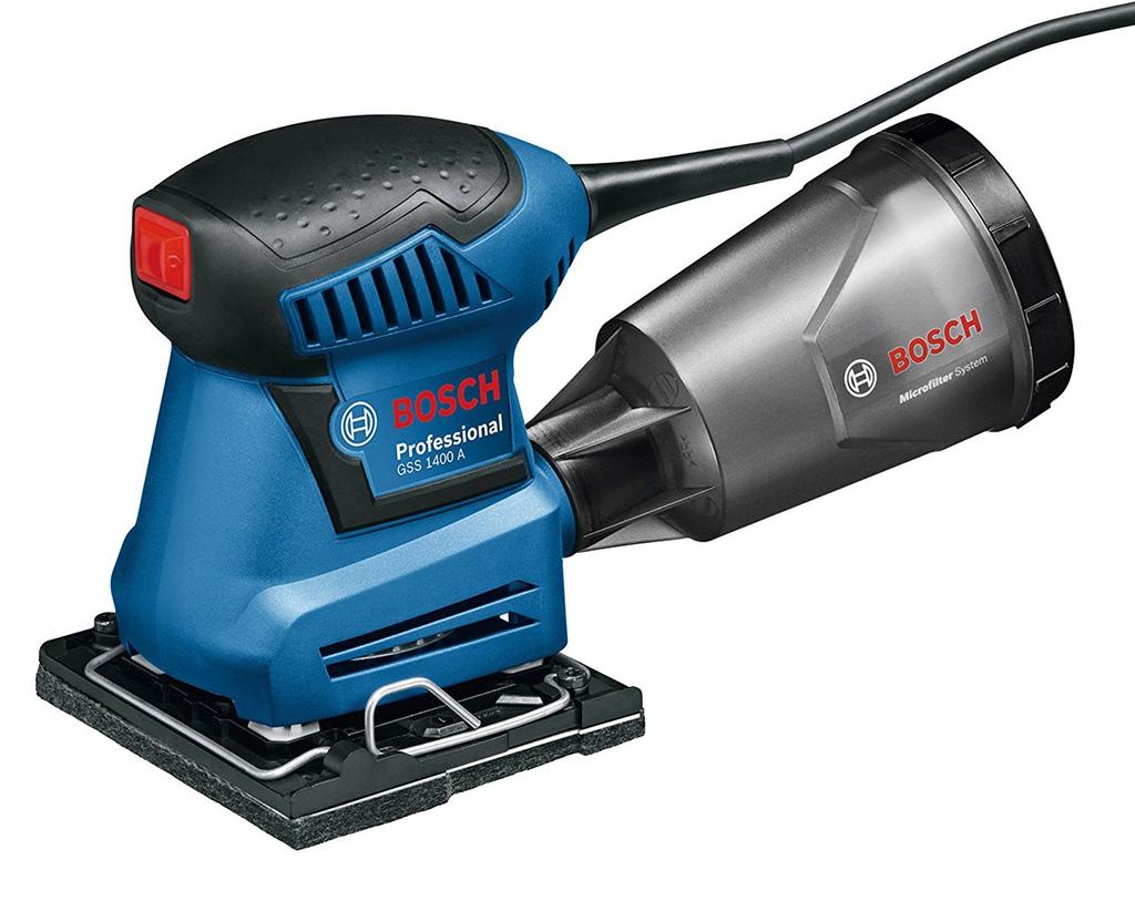 Bosch Professional Mini Orbital Sander GSS1400A