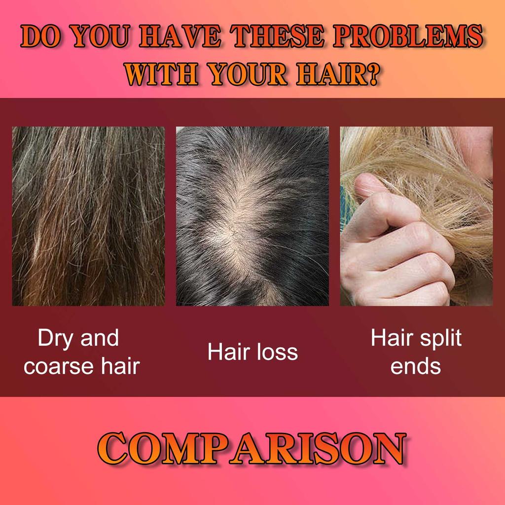 Batana & Rosemary Oil, Essential Oil, Deep Moisturizing for Men and Women for All Hair Types, Hair Serums