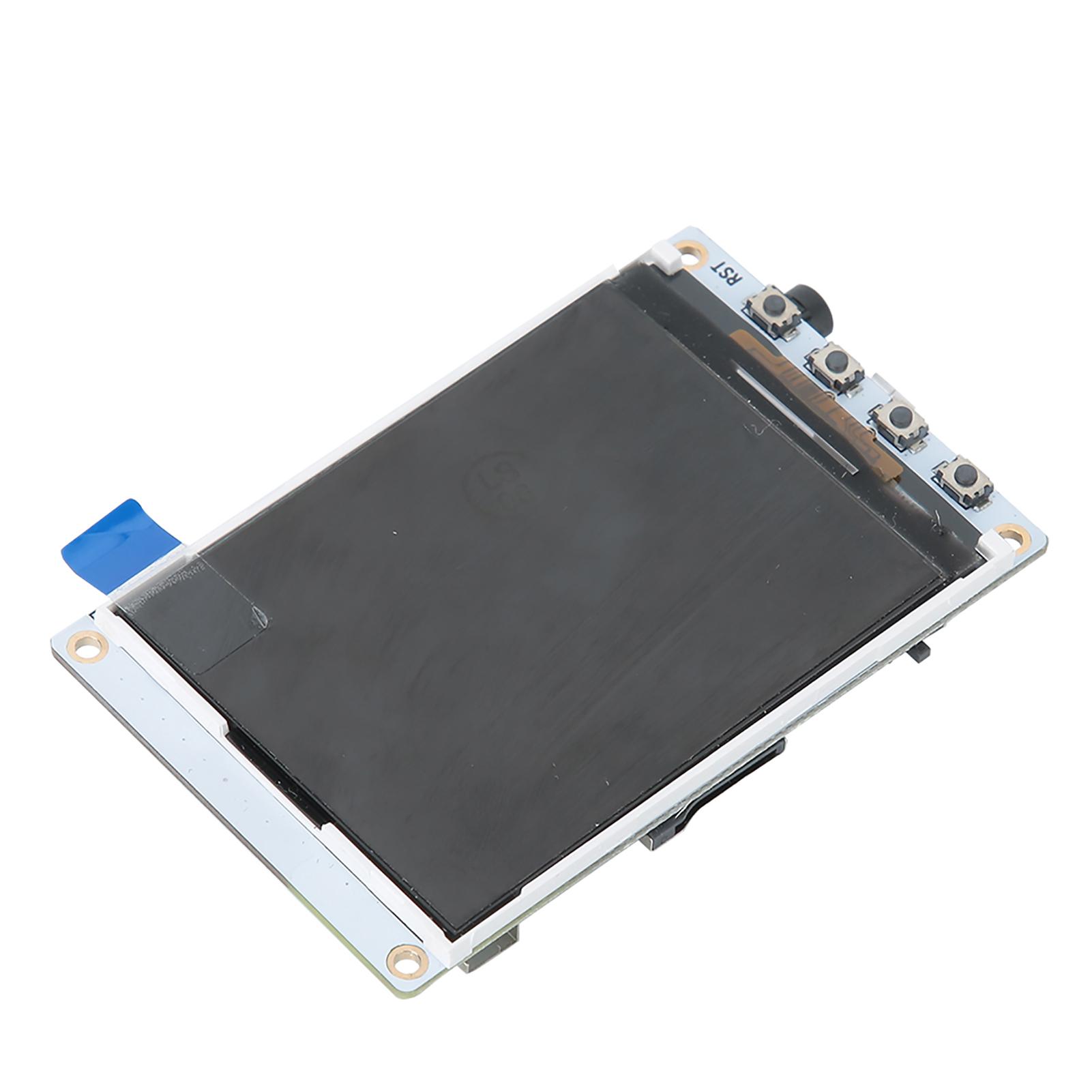 

Музичні альбоми TTGO Tm 2,4-дюймовий модуль PCM5102A TF ESP32 WiFi Bluetooth Module