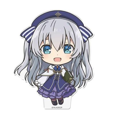 Seirei Gensouki 2 Puni Colle Acrylic Figure Celia Claire