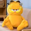 Big Size Garfield Family Kawaii Plush Toys Hug Pillow Comfortable Back Cushion Garfield Cat Stuffed Animals Peluche Dolls Gifts