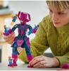 LEGO Marvel Super Heroes Fantastic Four Vs. Galactus Buildable Figure (76316)