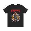 Comix Zone Genesis 90s Retro Style Cover Art Unisex Jersey Short Sleeve Tee