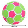 Velcro Surface Sticky Soccer Ball Inflatable Target Shooting Ball  For Outdoor Games
