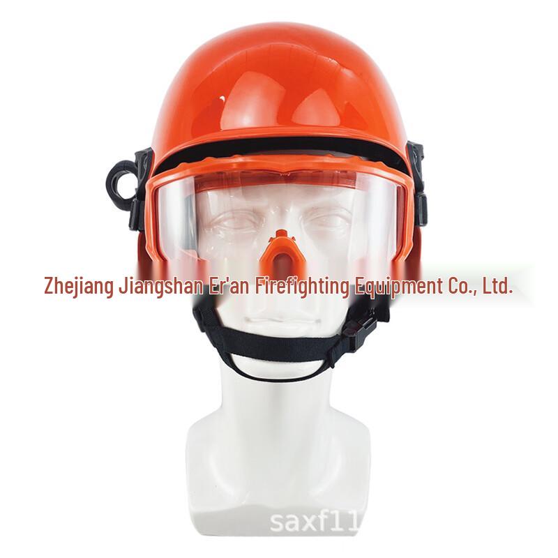OLOMM Forest Firefighting Helmet 1