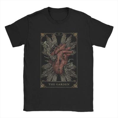 Hunting Showdown 1896 Koszulka Męska Damska Zdobywca Trofeów Vintage Bawełniane Koszulki Krótki Rękaw Topy Streetwear Oversize Casual