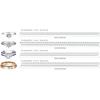 4/8/16 PCS Invisible Ring Sizers – Adjustable Spacers for Loose Rings, Fits Bands Up To 6mm (Reduces 0.5–1.5 Sizes)