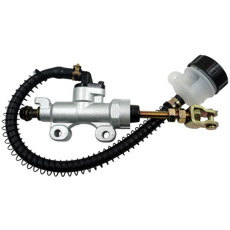 

Motorcycle modification accessories Rear brake Hydraulic upper pump Off-road vehicle Dadi Eagle King Hydraulic brake One-word pump
