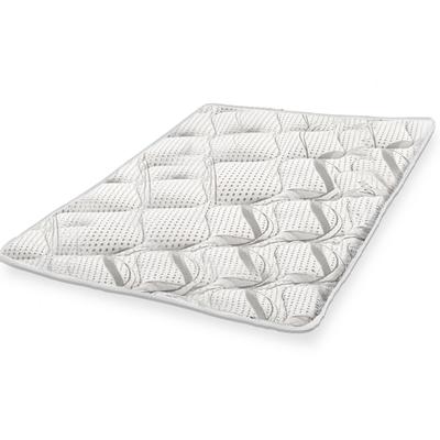Breathable Mattress Topper 5 Cm Height | Ergonomic Mattress Corrector | Soft Wadding Filling