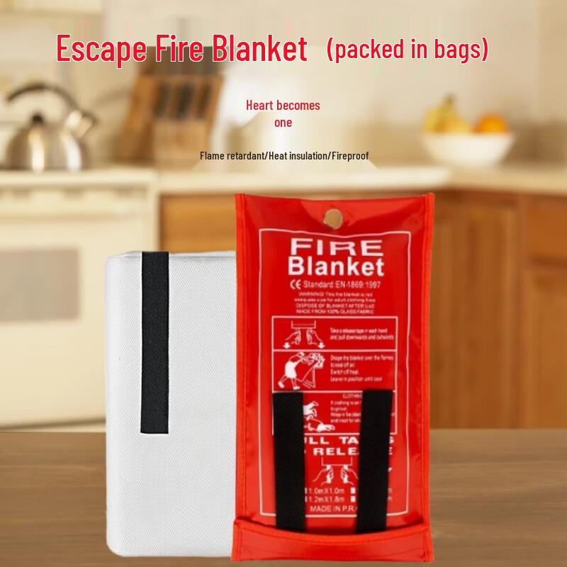 Xinyicheng Fiberglass Fire Blanket
