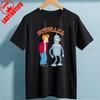 Bbender Cartoon Ffuturamas T Shirt Casual Fun Tshirt For Unisex Round Neck Cotton Shirt Short Sleeve Cottton Harajuku Streetwear