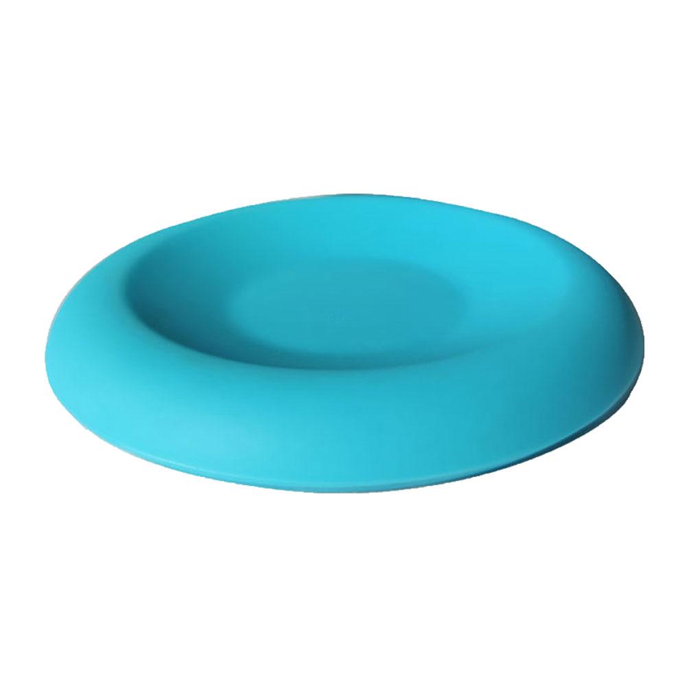 Yoga Kneeler Pad Knee Protection Kneeling Mat Silicon Thick Kneeling Pad blue #1