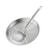 Debo Antihaft-Wok aus Edelstahl 304