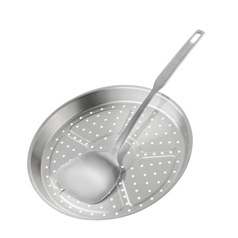 Debo Antihaft-Wok aus Edelstahl 304