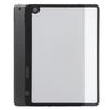 Case for iPad 10.2 (2021) - TPU+PC, Black, Shockproof