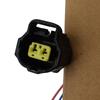 1/2PCS Intake Air Charge Temperature Sensor W/ Connector Plug For Jeep Dodge Chrysler 56027872,AX49T,ATS1,SU3036,5S1025,TS41001