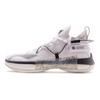 Li Ning Speed 6 Cushioning Slip Resistant Abrasion Resistant Low top Basketball Shoes Men's Black White ABAP071-U