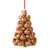Stacking Animal Pendant Animal Christmas Tree Pendant 2D Acrylic Hanging Decoration for Xmas Tree Backpack Keychain Car