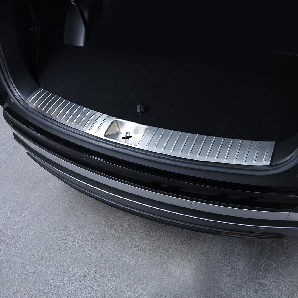 For Hyundai Palisade LX3 2026 Accessories Welcome Pedal External Threshold Trim Inner Front Rear Door Sill Protector Covers