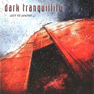 

CD DARK TRANQUILLITY Lost To Apathy EP FO421CD 2004 Russia Rock Used