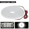 New Car Trunk LED Strip Lights Trunk Lighting Interior Decoration DIY Ambient Light Strips Tailgate Light Strip Auto Accessories